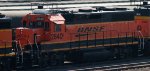 BNSF 2840